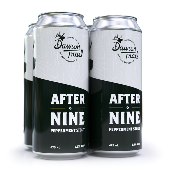 After Nine - Can