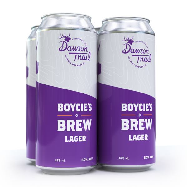 Boycie's Brew - Can