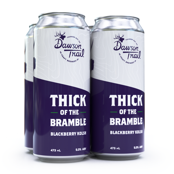 Thick of the Bramble - Can