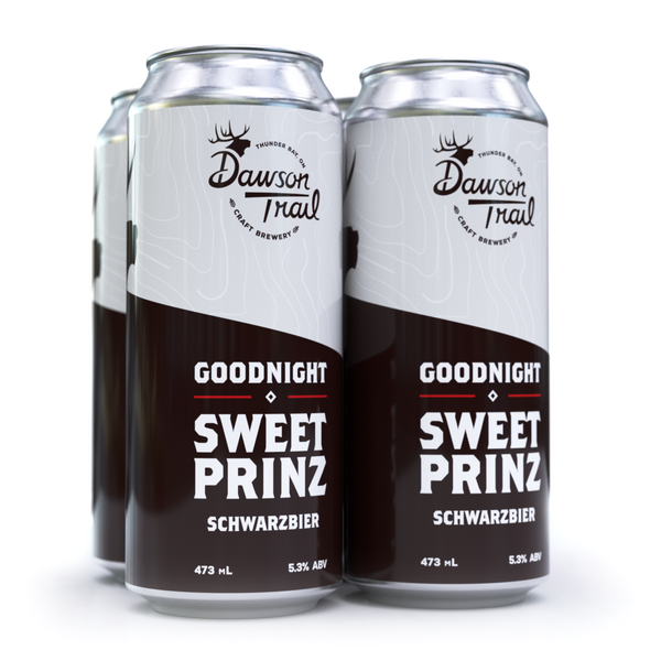 Goodnight Sweet Prinz - Can