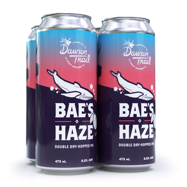 Bae's Haze Pink Guava - Can