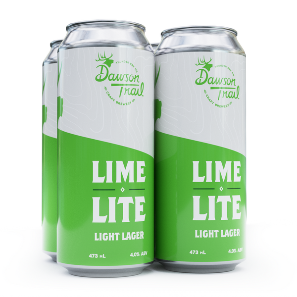 Lime Lite - Can