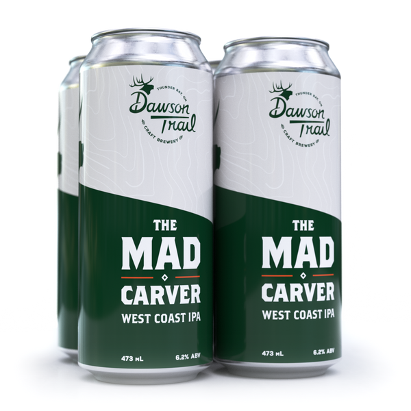 The Mad Carver - Can