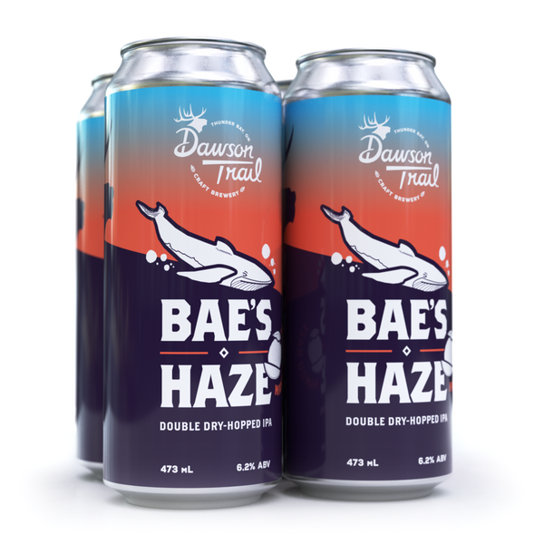 Bae's Haze Mango - Can