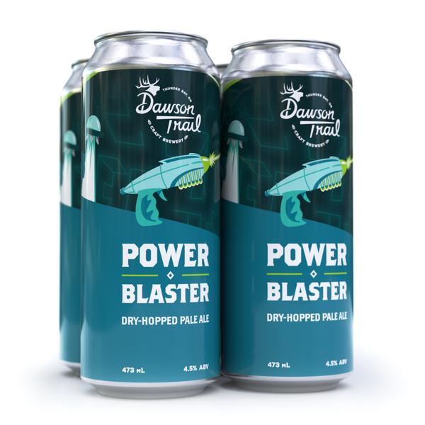 Power Blaster - Can