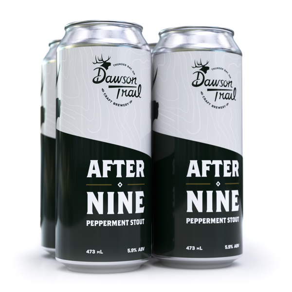 After Nine - Single Can