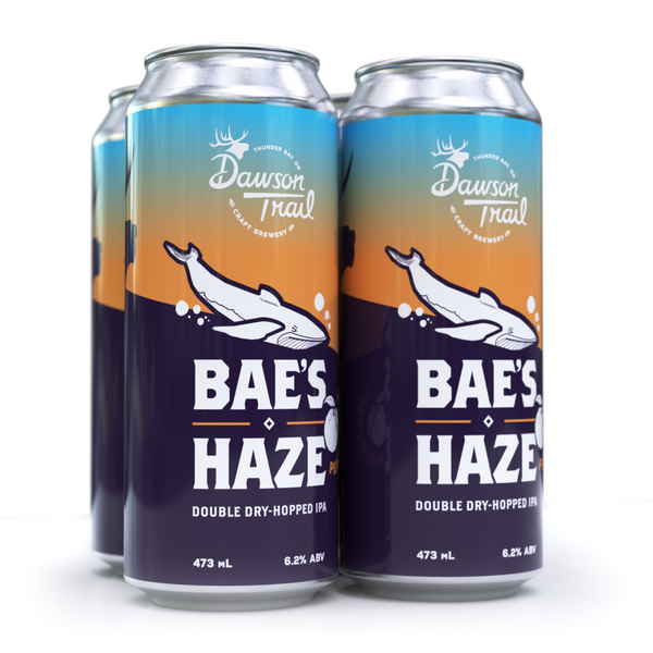 Bae's Haze Peach - Can