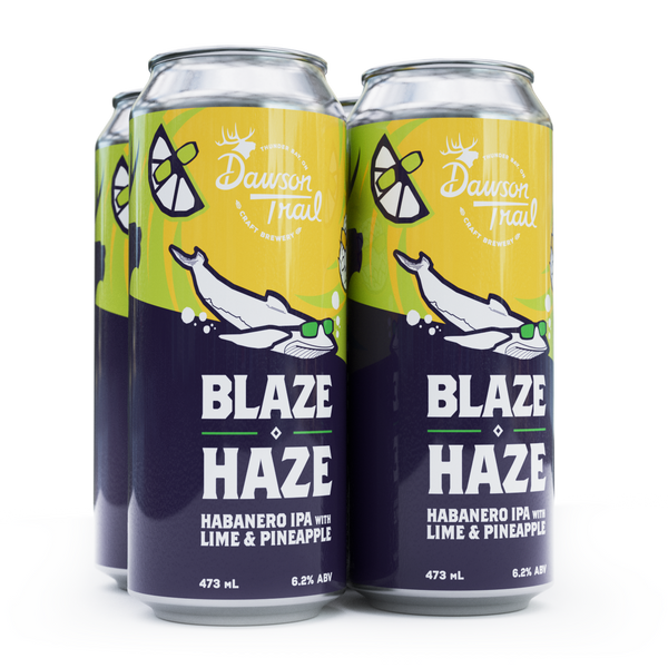 Blaze Haze - Can
