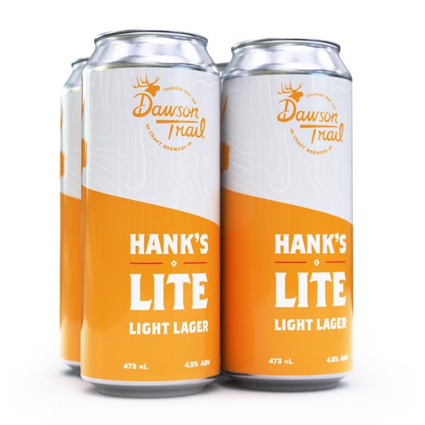 Hank's Lite - Can