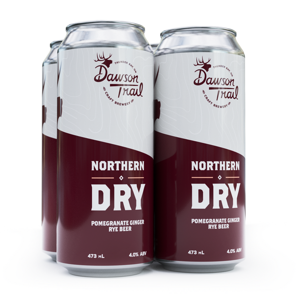 Northern Dry - Can