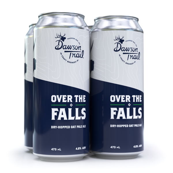 Over The Falls - Cans