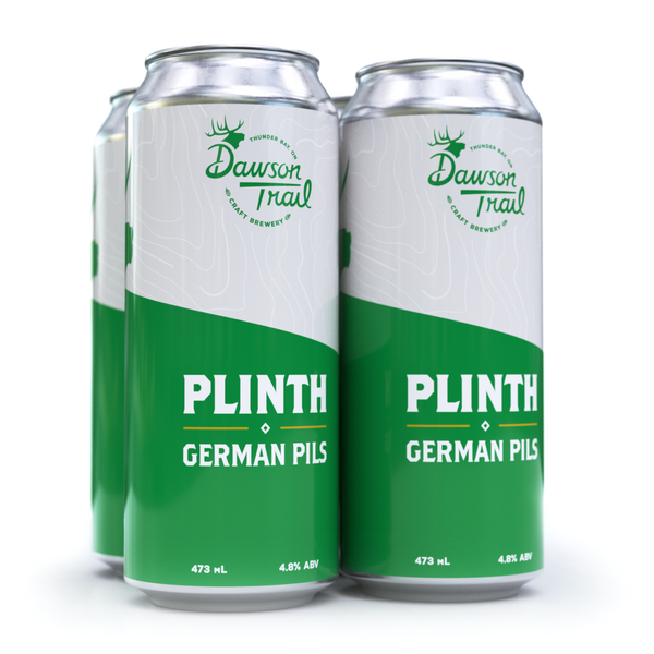Plinth - Single Can
