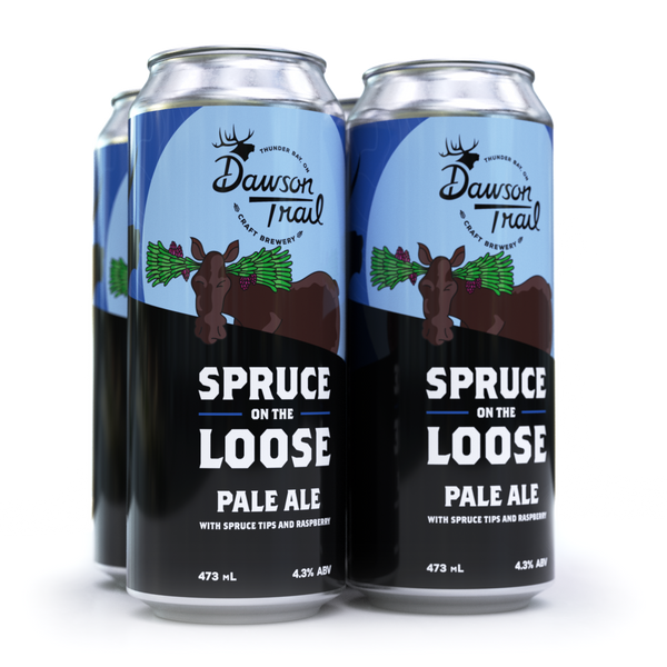 Spruce on the Loose - Cans