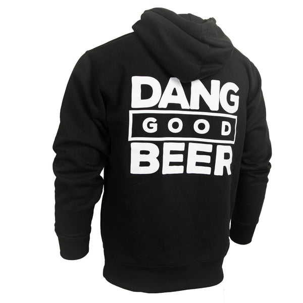Hoodie - Dang Good Beer