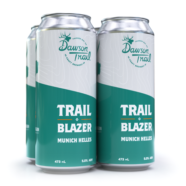 Trail Blazer - Can