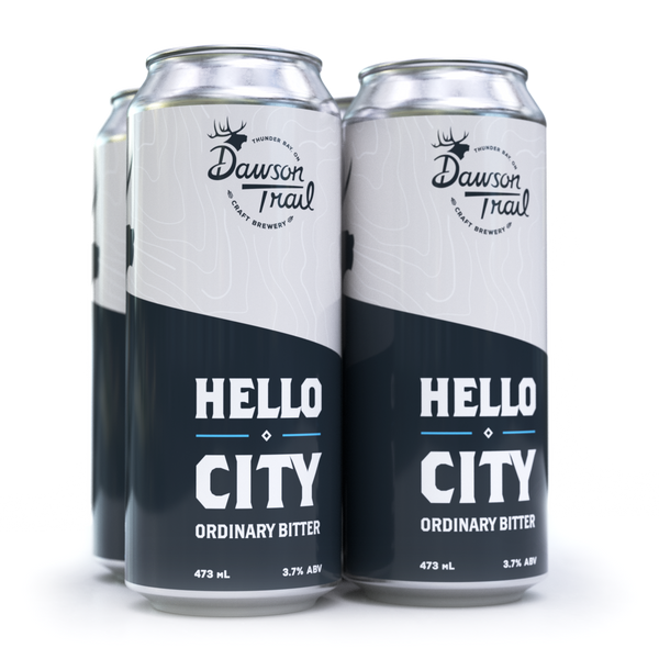 Hello City - Cans