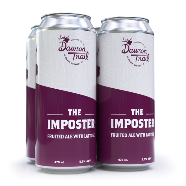 The Imposter - Cans
