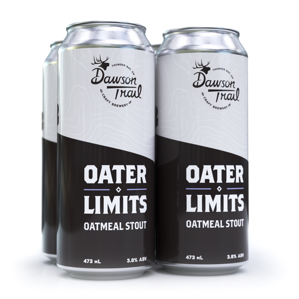 Oater Limits - Cans