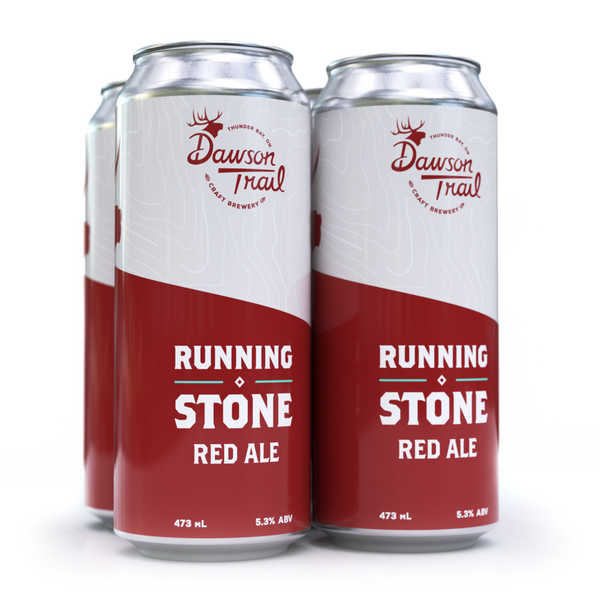Running Stone - Cans